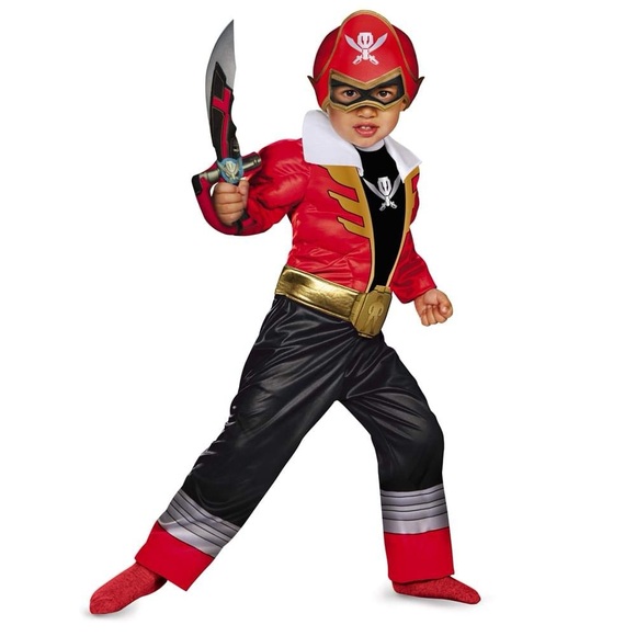 Power Rangers Super Mega force Red Ranger - Picture 1 of 5